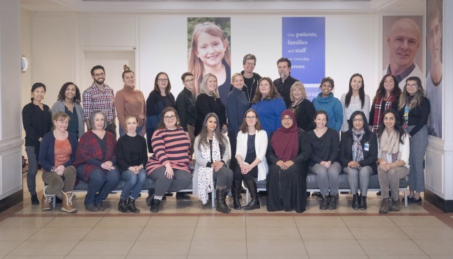 26 Members of the Family Advisory Council