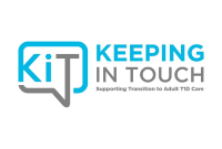 Keeping in Touch logo