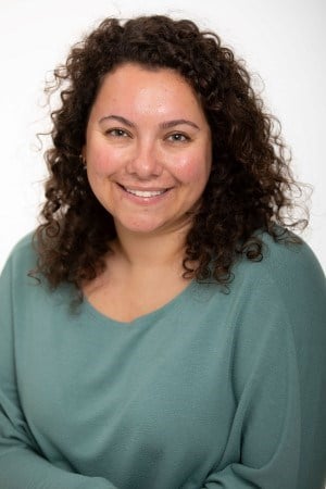 Headshot of Alexandria Friesen