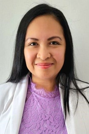 Headshot of Christine Juane