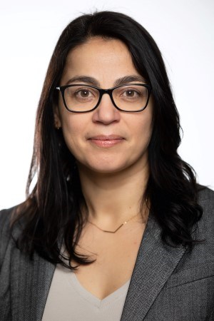 Headshot of Helen Dimaras