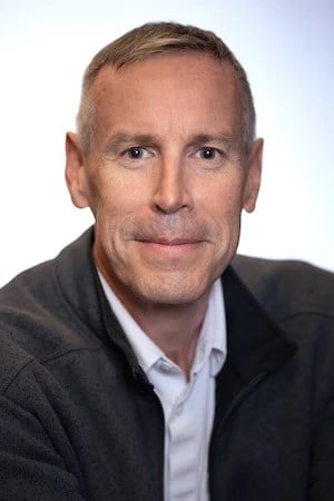 Headshot of Sean Egan